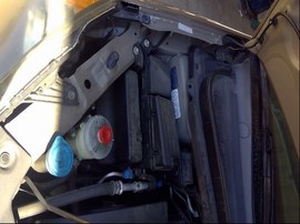 2008 HONDA ODYSSEY, GOLD, EX-L MODEL, 3.5L, AT, FWD,  A25176